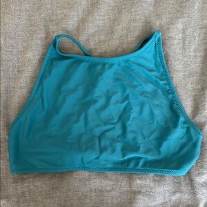 Volcom Blue Bikini Swimwear